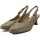 Zapatos Mujer Zapatos de tacón Piesanto 240230 Marrón
