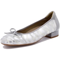 Zapatos Mujer Bailarinas-manoletinas Piesanto 240302 Plata