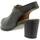 Zapatos Mujer Sandalias Piesanto 6485 Negro