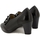 Zapatos Mujer Botines Piesanto 9310 Negro