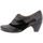 Zapatos Mujer Slip on Piesanto 9406 Negro