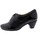 Zapatos Mujer Slip on Piesanto 9406 Negro