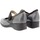 Zapatos Mujer Bailarinas-manoletinas Piesanto 9957 Gris