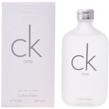 Calvin Klein Jeans Ck One Eau De Toilette Vaporizador 