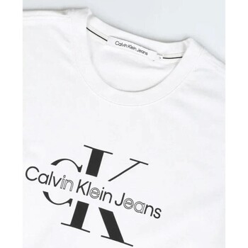 Calvin Klein Jeans J30J325190YAF Blanco