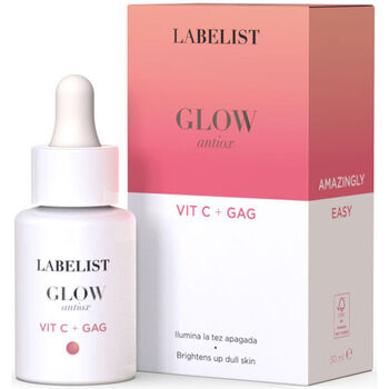 Belleza Mujer Cuidados especiales Labelist Cosmetics Glow Antiox  Vit C+ Gag 