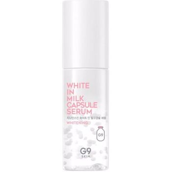 Belleza Cuidados especiales G9 Skin White In Milk Capsule Serum Whitening 