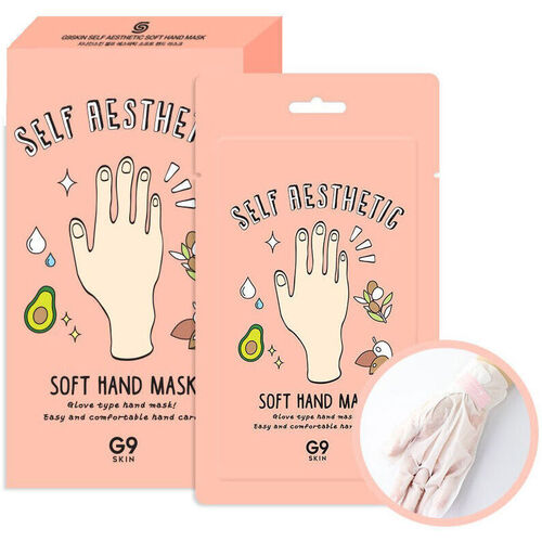 Belleza Cuidados manos & pies G9 Skin Self Aesthetic Soft Hand Mask 