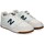 Zapatos Hombre Deportivas Moda New Balance BB480 Blanco