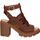 Zapatos Mujer Sandalias Timberland A6454 ALLINGTON HEIGHTS Marrón
