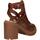 Zapatos Mujer Sandalias Timberland A6454 ALLINGTON HEIGHTS Marrón
