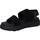 Zapatos Mujer Sandalias Timberland A61N4 GREYFIELD SANDAL Negro