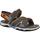 Zapatos Niños Sandalias Timberland A5RGF ADVENTURE SEEKER Marrón
