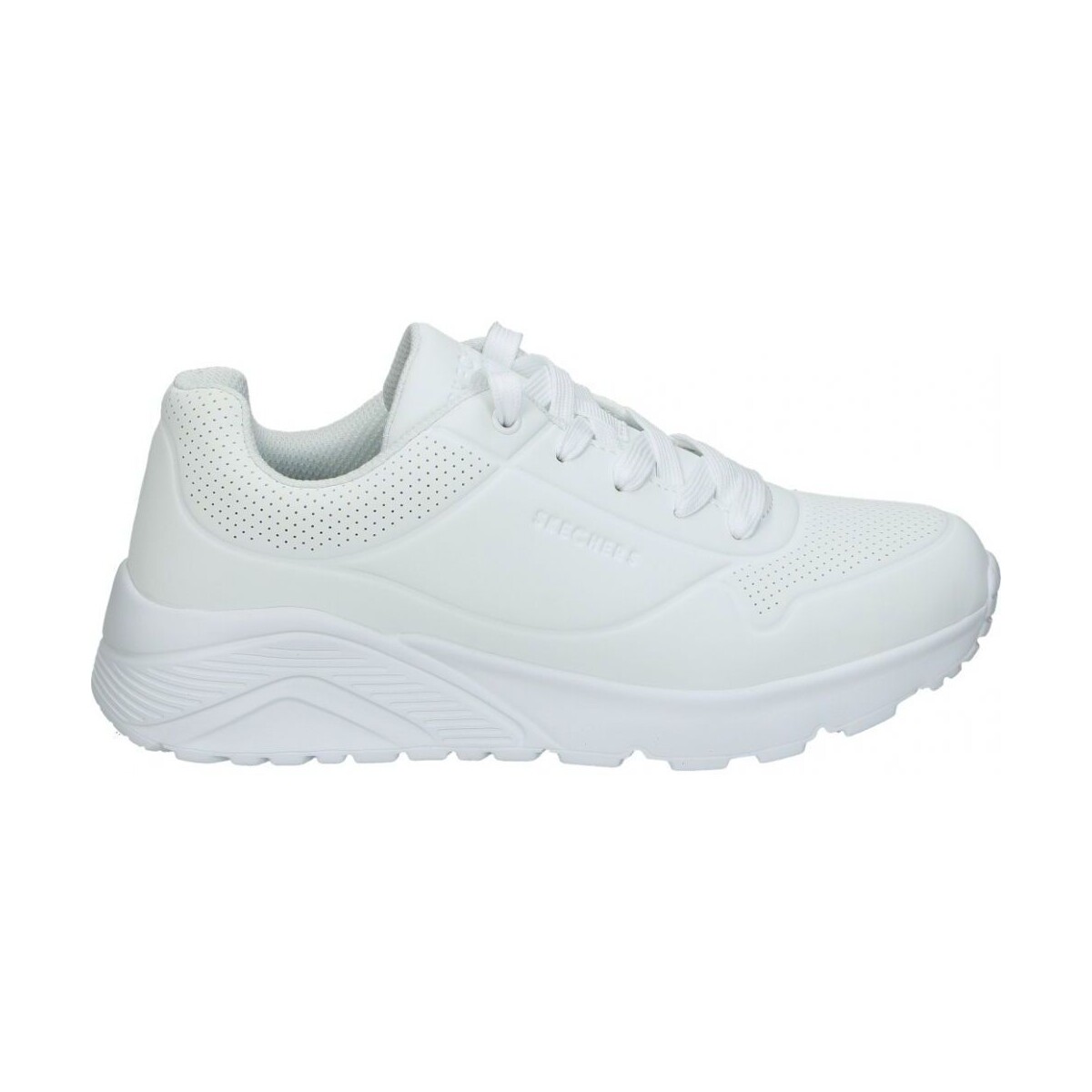 Zapatos Mujer Multideporte Skechers 403694L-W Blanco