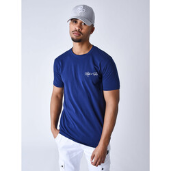 textil Hombre Tops y Camisetas Project X Paris  Azul