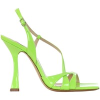 Zapatos Mujer Sandalias Casadei  Verde