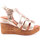 Zapatos Mujer Sandalias Top3 L Sandals Oro