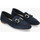 Zapatos Mujer Mocasín Kennebec 78765 QUEBEC-500 Azul