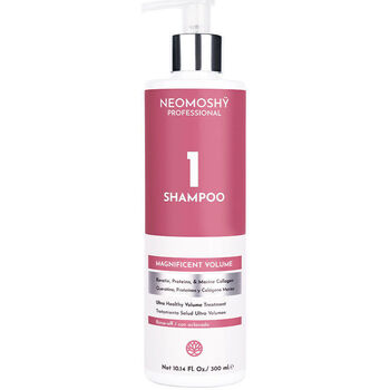 Belleza Tratamiento capilar Neomoshy Magnificent Volume Shampoo 