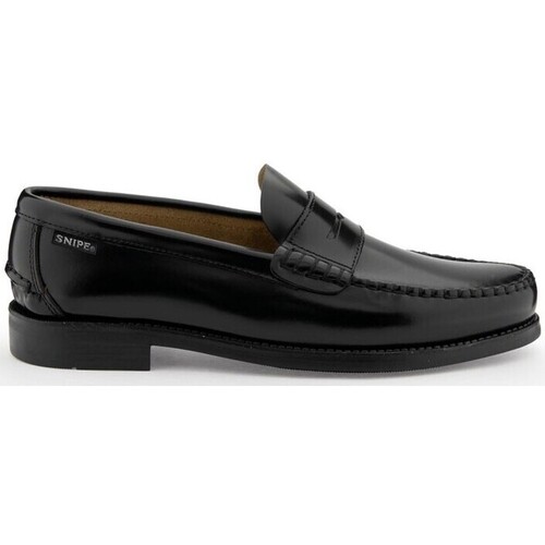 Zapatos Hombre Derbie Snipe Zapatos De Vestir  11025 Hombre Negro Negro