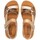 Zapatos Mujer Sandalias Pikolinos W4N-0968 Oro