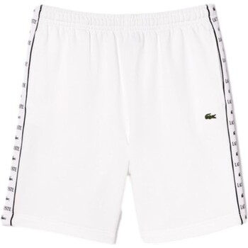 textil Hombre Shorts / Bermudas Lacoste  Blanco