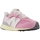 Zapatos Niños Deportivas Moda New Balance Baby Sneakers NW327RK Rosa
