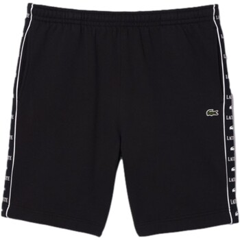 textil Hombre Shorts / Bermudas Lacoste  Negro