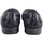 Zapatos Mujer Multideporte Berevere Zapato señora  v 2080 negro Negro