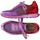 Zapatos Mujer Derbie & Richelieu Hispanitas BHV243231 Violeta