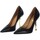 Zapatos Mujer Sandalias Wo Milano  Negro