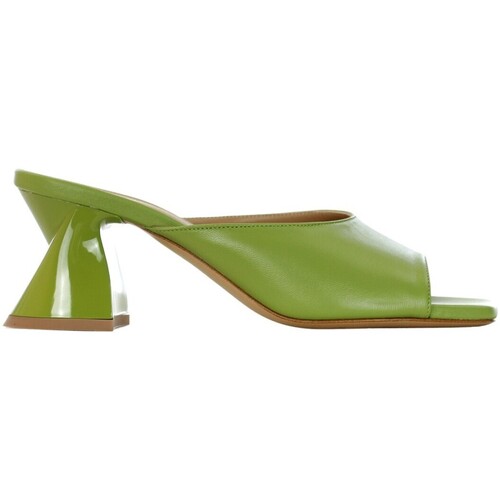 Zapatos Mujer Sandalias Wo Milano  Verde