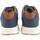 Zapatos Hombre Multideporte MTNG Zapato caballero MUSTANG 84440 azul Azul