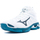 Zapatos Hombre Multideporte Mizuno Shoe Wave Voltage Mid Blanco
