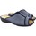 Zapatos Mujer Multideporte Vulca-bicha Ir por casa señora  736 azul Azul