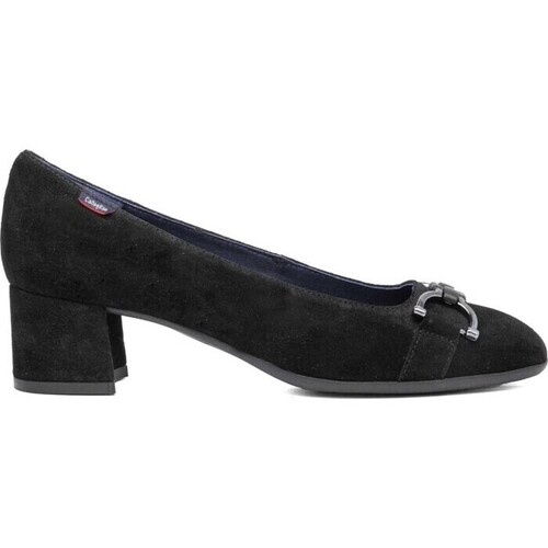 Zapatos Mujer Bailarinas-manoletinas CallagHan 27990-24 Negro