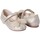 Zapatos Niña Bailarinas-manoletinas Mayoral 28184-18 Oro