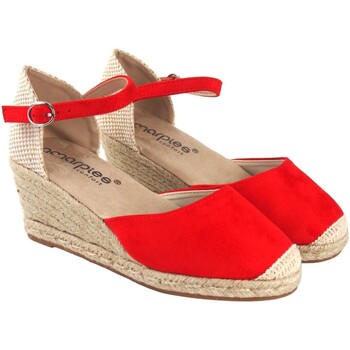 Amarpies Zapato señora  26484 acx rojo Rojo