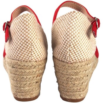 Amarpies Zapato señora  26484 acx rojo Rojo