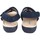 Zapatos Mujer Multideporte Berevere Pies delicados señora  v 6070 azul Azul