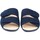 Zapatos Mujer Multideporte Berevere Pies delicados señora  v 6076 azul Azul