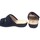 Zapatos Mujer Multideporte Berevere Pies delicados señora  v 6076 azul Azul