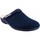 Zapatos Mujer Multideporte Berevere Ir por casa señora  v 2040 azul Azul