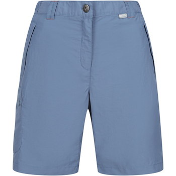 textil Mujer Shorts / Bermudas Regatta RG5002 Azul