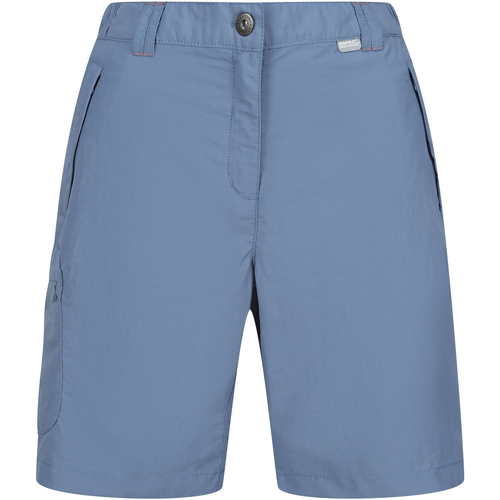 textil Mujer Shorts / Bermudas Regatta RG5002 Azul