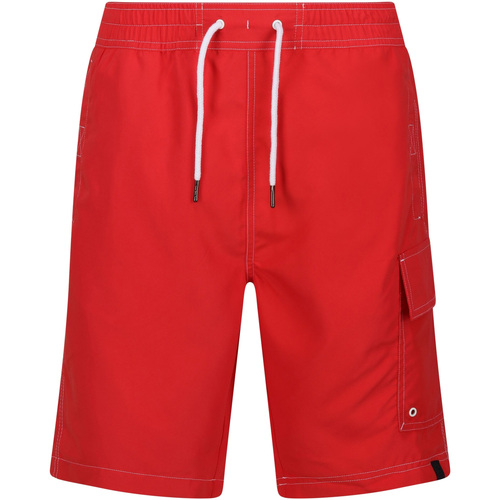 textil Hombre Shorts / Bermudas Regatta Hotham IV Rojo