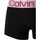 Ropa interior Hombre Calzoncillos Calvin Klein Jeans Paquete De 3 Calzoncillos De Acero Reconsiderados Multicolor