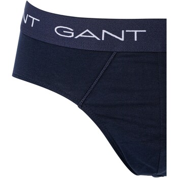 Gant Pack De 3 Calzoncillos Esenciales Azul