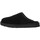 Zapatos Hombre Pantuflas UGG Zapatillas Clásicas Sin Cordones. Negro