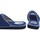 Zapatos Mujer Multideporte Bienve Ir por casa señora  v 1235 azul Azul